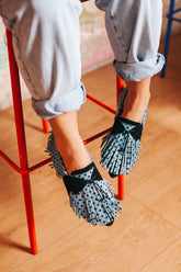 Blucher Pirita Celeste (plantilla extra)